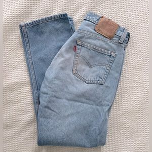 Vintage Levi’s 501